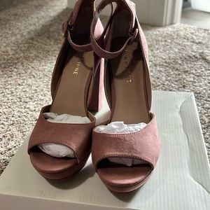 SUN STONE REETAF MAUVE MC SIZE 9M